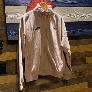 Raw Gear Women's Pink Utility Jacket